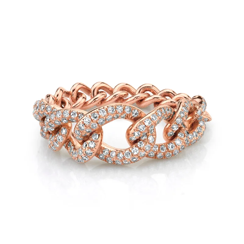 Rose Gold/Diamond