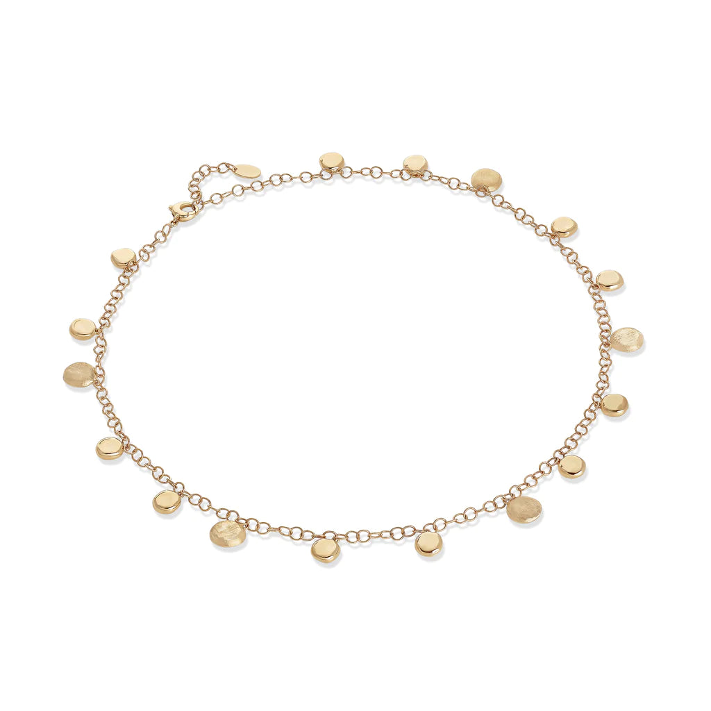 Bohemian Necklace for Women-Marco Bicego Jaipur Collection Necklace